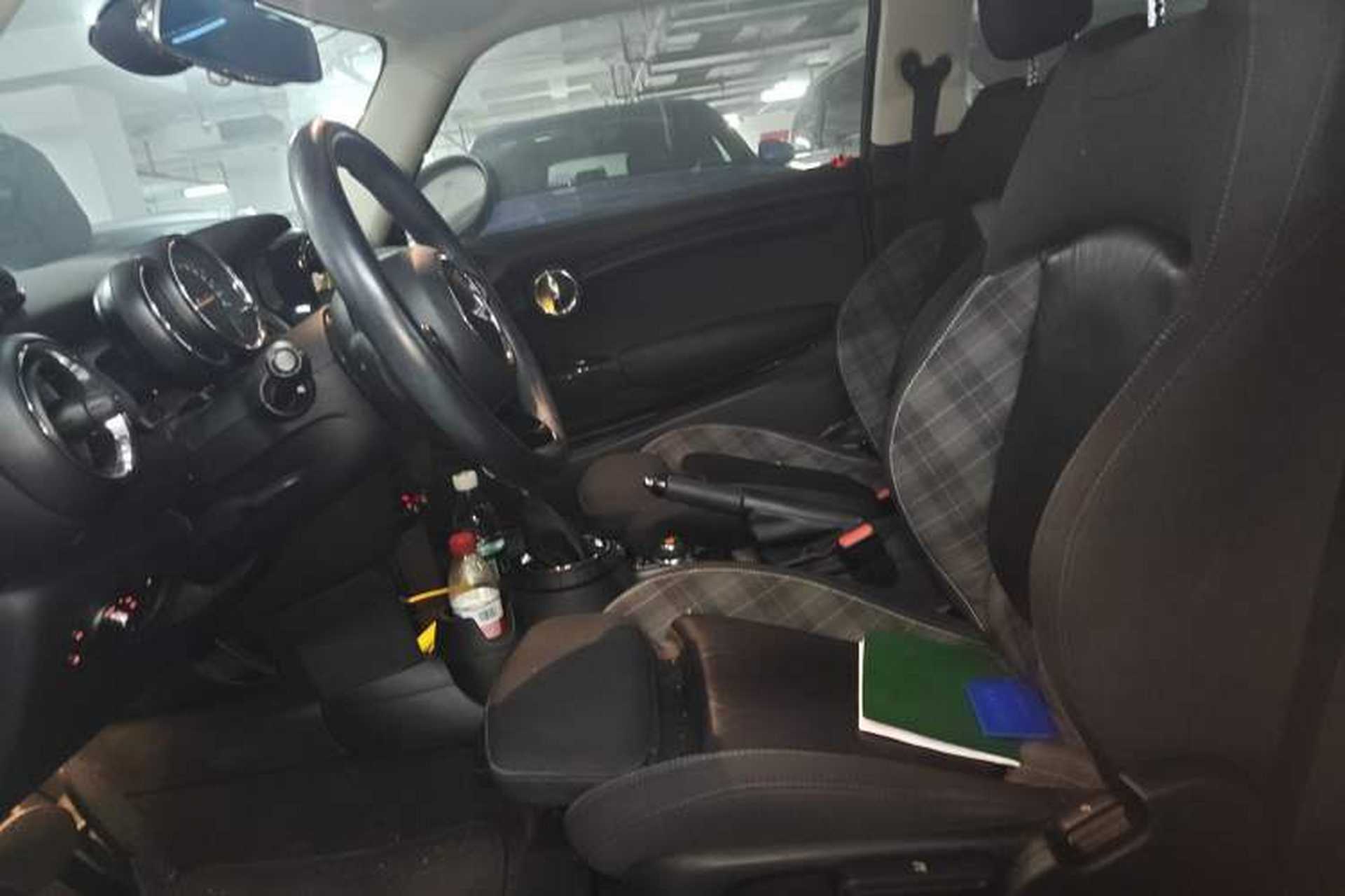 Used MINI 2014 1.5T COOPER Excitement Left Front Seat