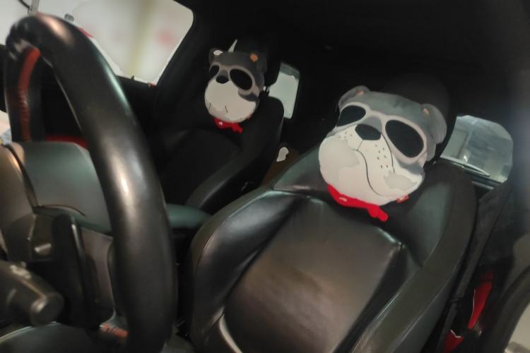 Used MINI 2014 2.0T COOPER S Excitement Left Front Seat