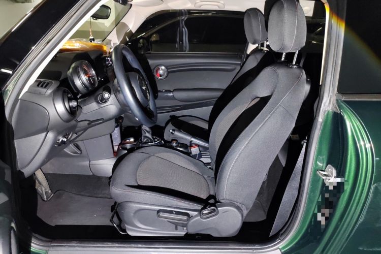 Used MINI 2014 1.5T COOPER Fun Left Front Seat