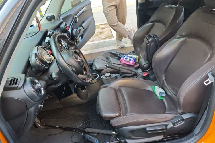 Used MINI 2014 2.0T COOPER S Excitement Left Front Seat