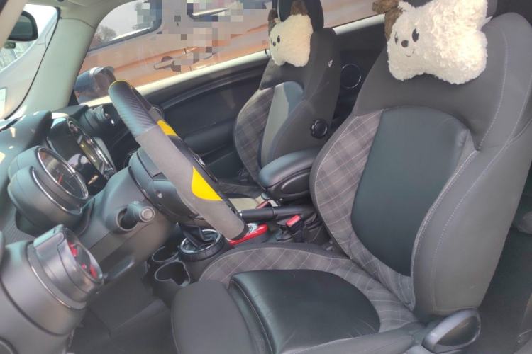 Used MINI 2014 1.5T COOPER Excitement Left Front Seat