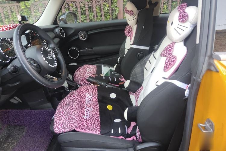 Used MINI 2014 1.5T COOPER Excitement Left Front Seat