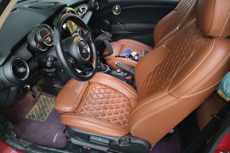 Used MINI 2014 1.5T COOPER Excitement Left Front Seat