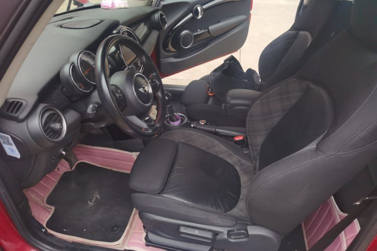 Used MINI 2014 2.0T COOPER S Fun Left Front Seat