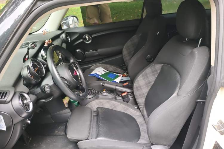 Used MINI 2014 1.5T COOPER Excitement Left Front Seat