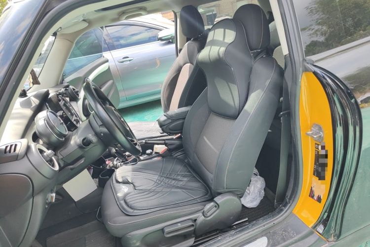 Used MINI 2014 1.5T COOPER Fun Left Front Seat