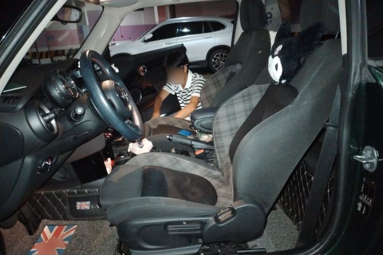 Used MINI 2014 2.0T COOPER S Fun Left Front Seat