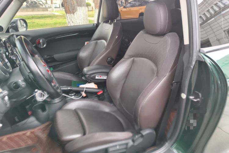 Used MINI 2014 2.0T COOPER S Excitement Left Front Seat