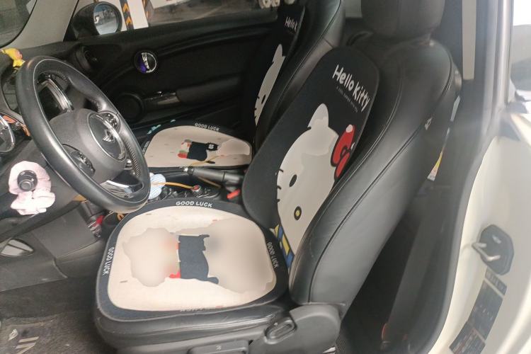 Used MINI 2014 1.5T COOPER Fun Left Front Seat