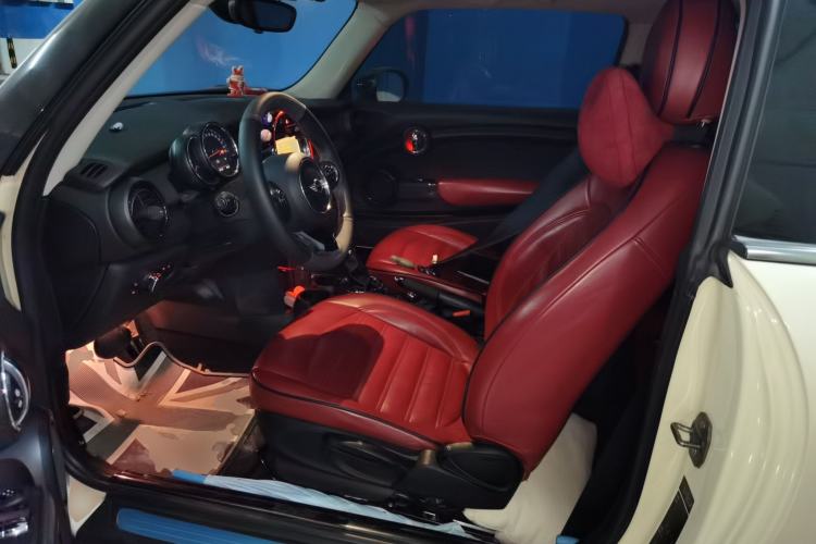 Used MINI 2014 1.5T COOPER Fun Left Front Seat