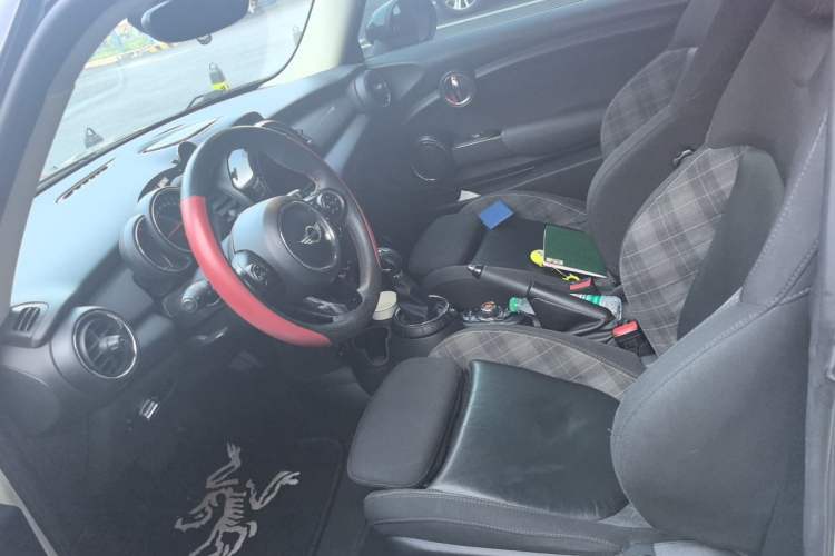 Used MINI 2014 1.5T COOPER Excitement Left Front Seat