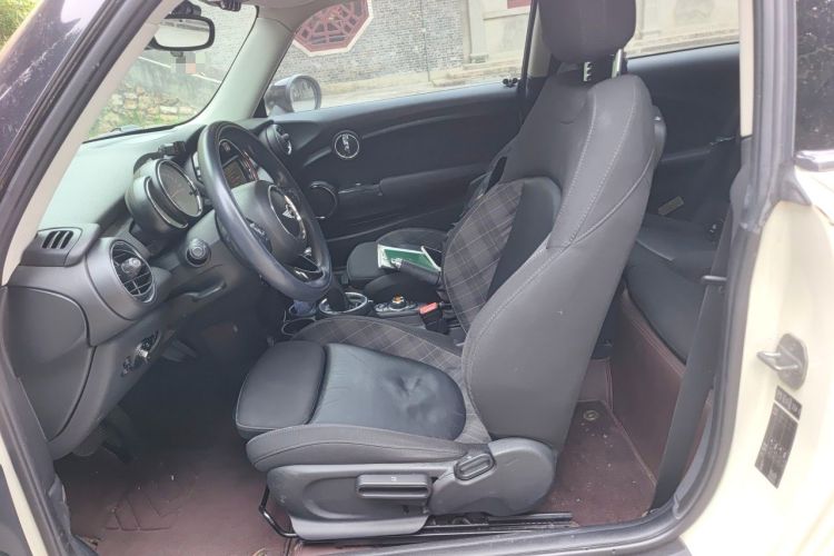 Used MINI 2014 1.5T COOPER Excitement Left Front Seat