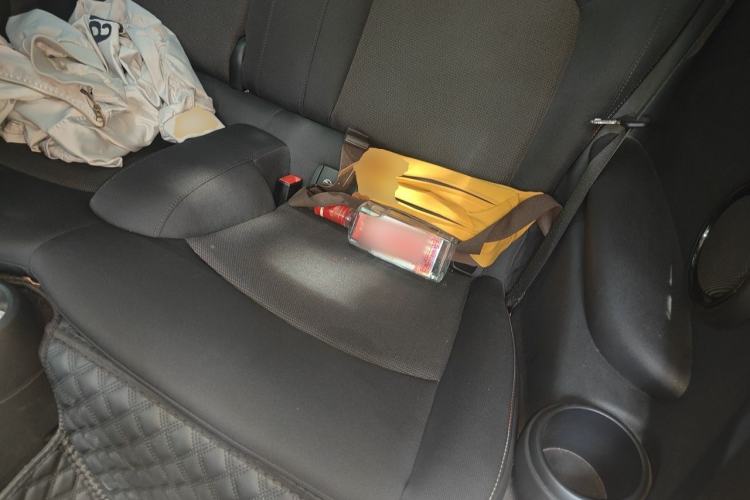 Used MINI 2014 1.5T COOPER Fun Left Rear Seat