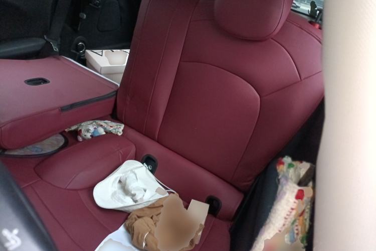Used MINI 2014 1.5T COOPER Fun Left Rear Seat