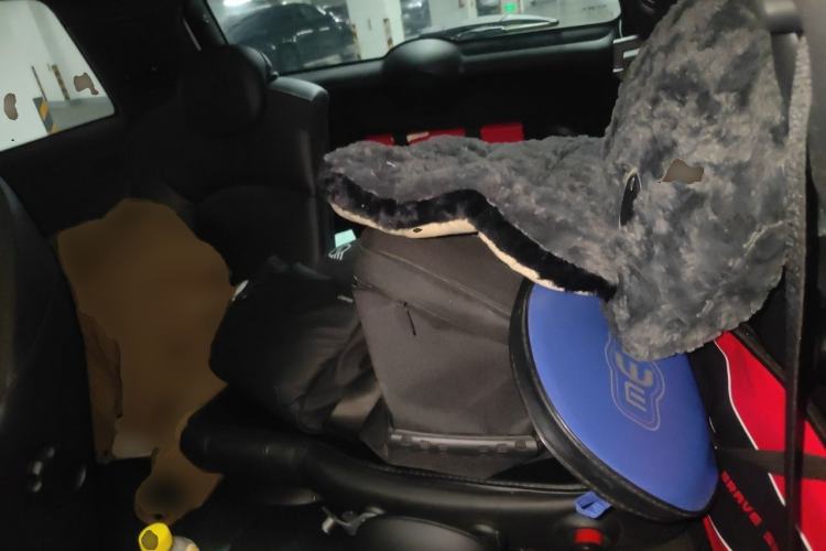 Used MINI 2014 2.0T COOPER S Excitement Left Rear Seat