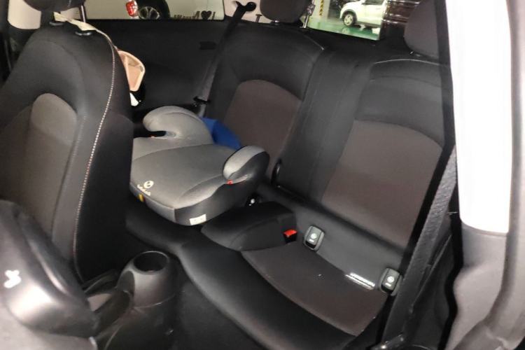 Used MINI 2014 1.5T COOPER Fun Left Rear Seat