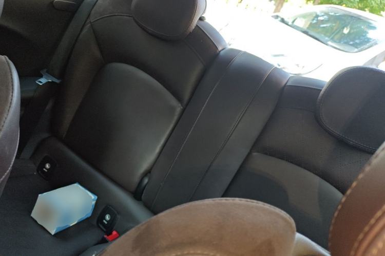 Used MINI 2014 2.0T COOPER S Excitement Left Rear Seat