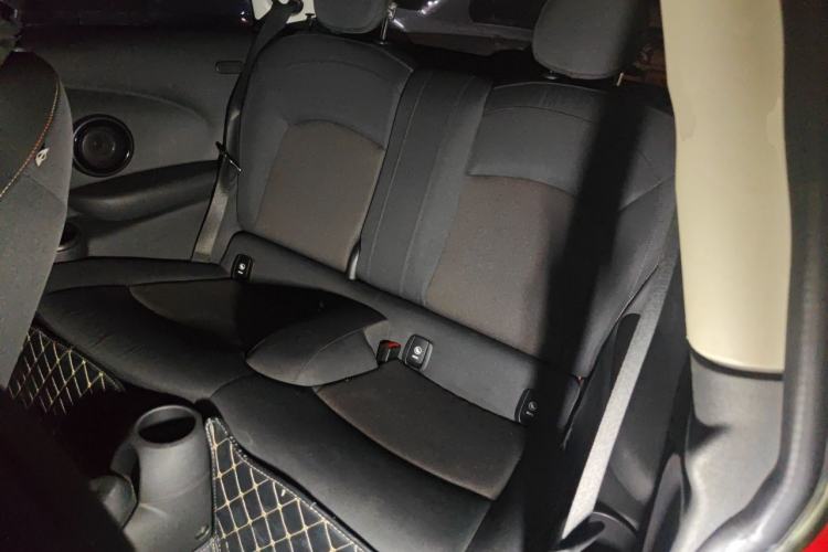 Used MINI 2014 1.5T COOPER Fun Left Rear Seat