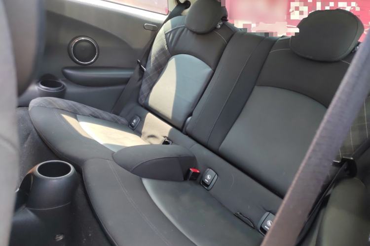 Used MINI 2014 1.5T COOPER Excitement Left Rear Seat