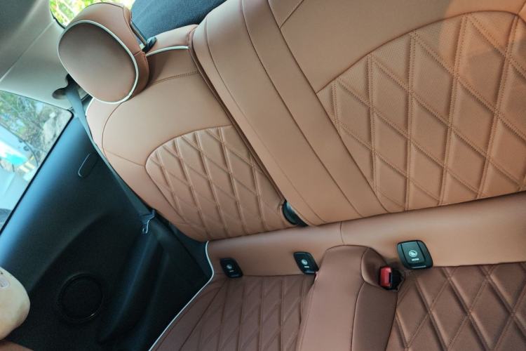 Used MINI 2014 1.5T COOPER Fun Left Rear Seat
