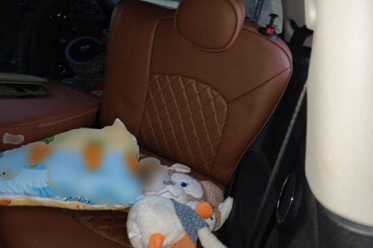 Used MINI 2014 1.5T COOPER Excitement Left Rear Seat