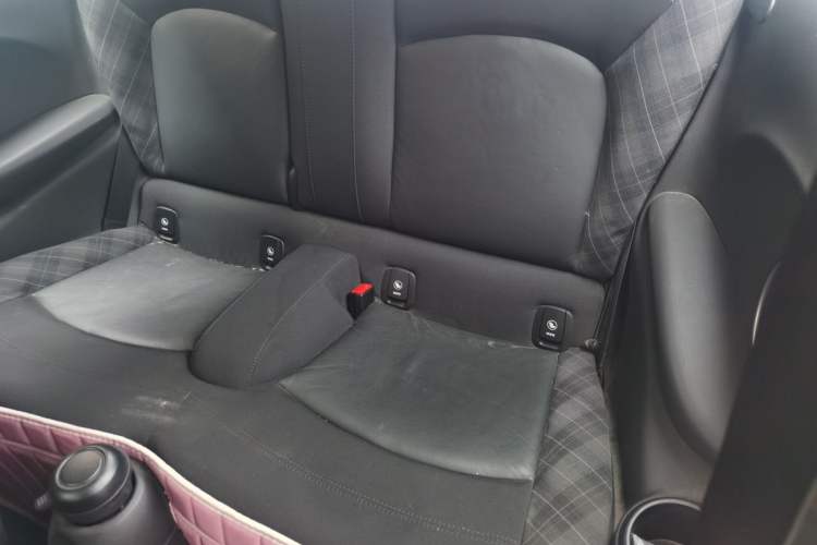 Used MINI 2014 2.0T COOPER S Fun Left Rear Seat