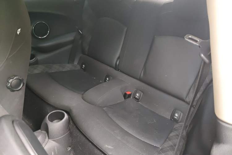 Used MINI 2014 1.5T COOPER Excitement Left Rear Seat