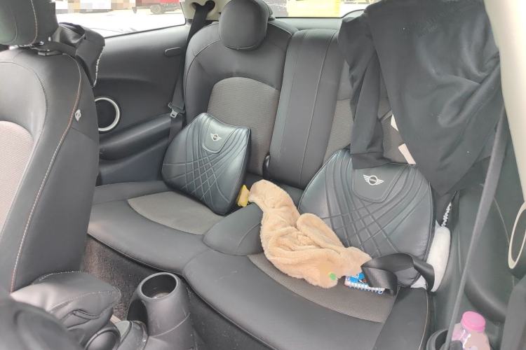Used MINI 2014 1.5T COOPER Fun Left Rear Seat