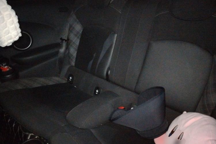 Used MINI 2014 2.0T COOPER S Fun Left Rear Seat