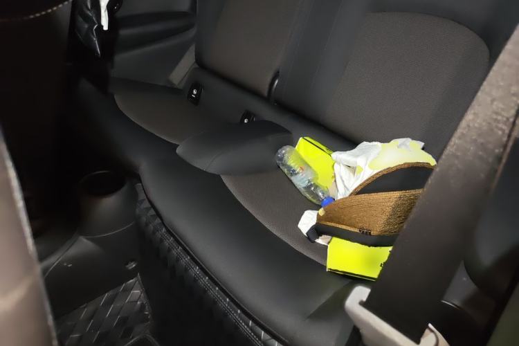 Used MINI 2014 1.5T COOPER Fun Left Rear Seat