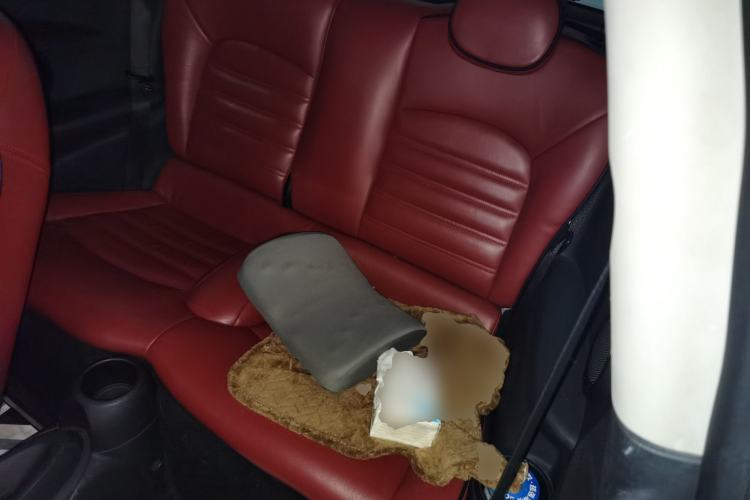 Used MINI 2014 1.5T COOPER Fun Left Rear Seat