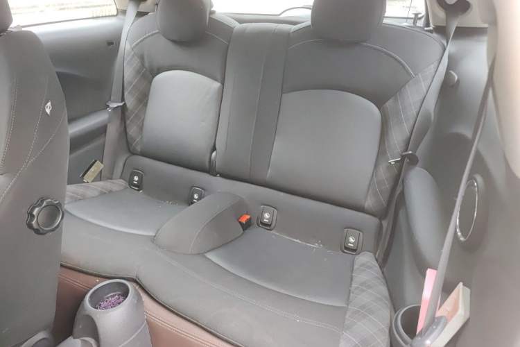 Used MINI 2014 1.5T COOPER Excitement Left Rear Seat