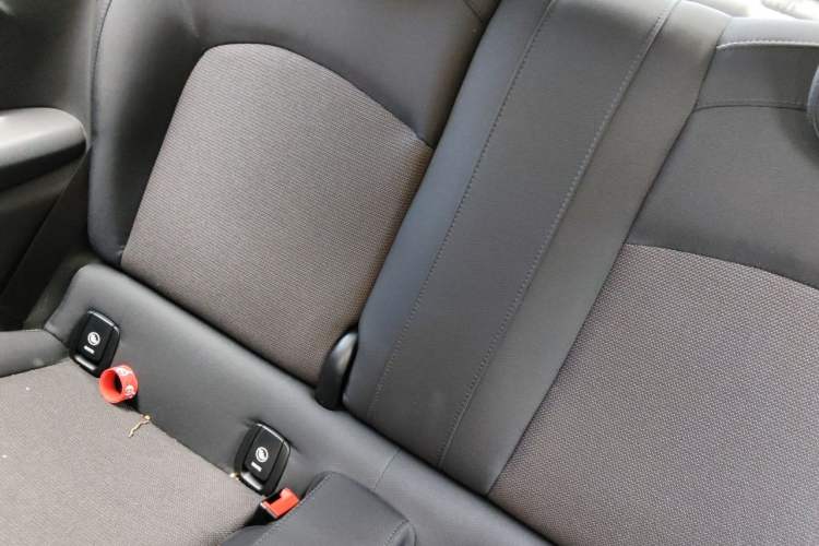 Used MINI 2014 1.5T COOPER Fun Left Rear Seat