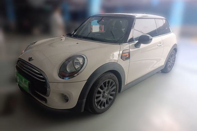 Used MINI 2014 1.5T COOPER Fun