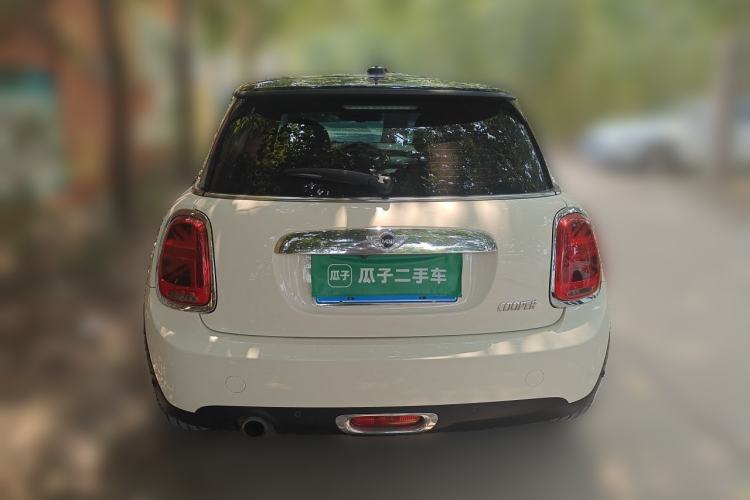 Used MINI 2014 1.5T COOPER Fun Rear