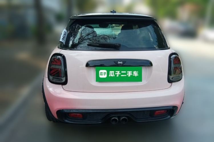 Used MINI 2014 2.0T COOPER S Fun Rear