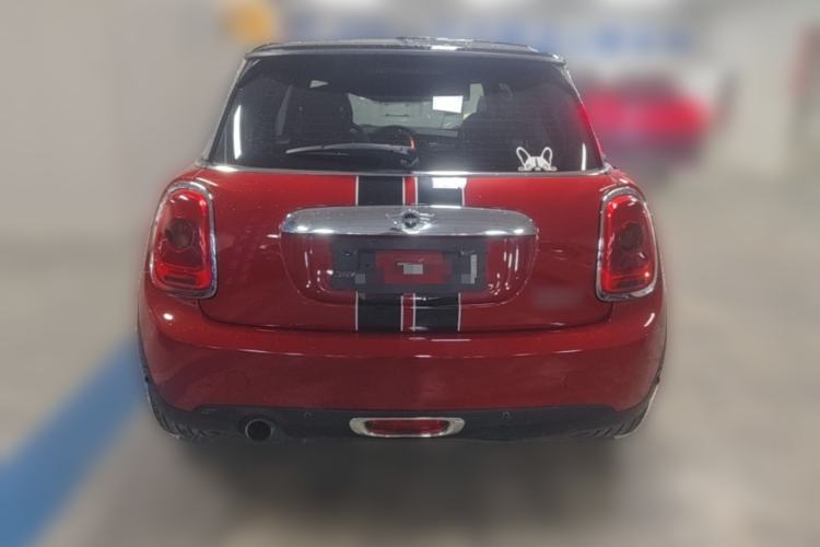 Used MINI 2014 1.5T COOPER Fun Rear