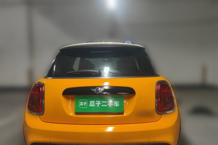 Used MINI 2014 2.0T COOPER S Excitement Rear