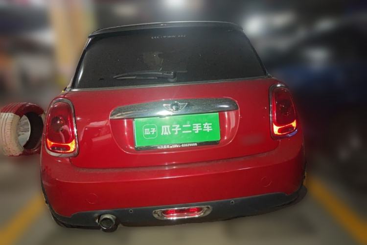 Used MINI 2014 1.5T COOPER Fun Rear
