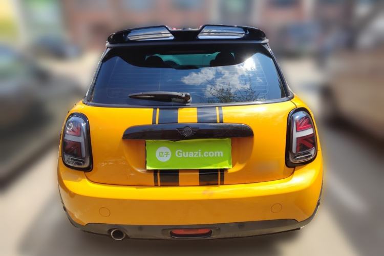 Used MINI 2014 1.5T COOPER Excitement Rear