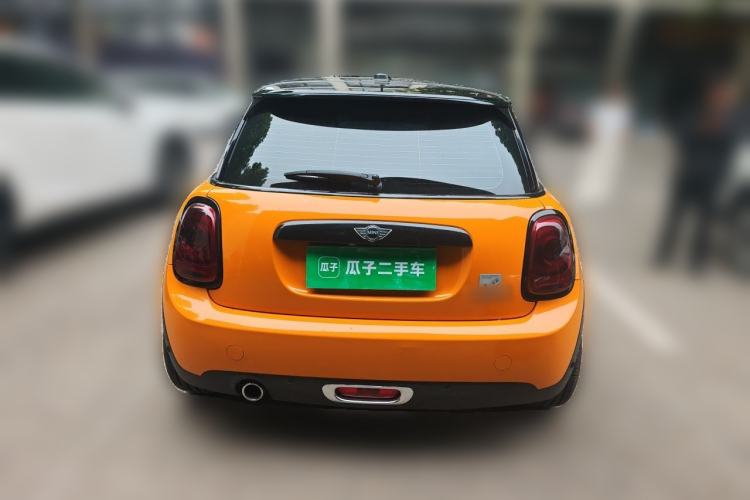 Used MINI 2014 1.5T COOPER Fun Rear