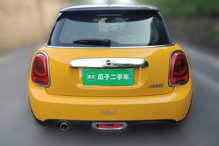 Used MINI 2014 1.5T COOPER Excitement Rear