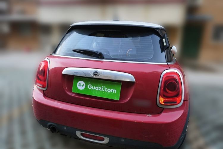 Used MINI 2014 1.5T COOPER Excitement Rear