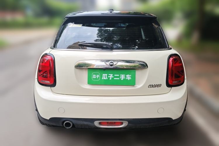 Used MINI 2014 1.5T COOPER Excitement Rear