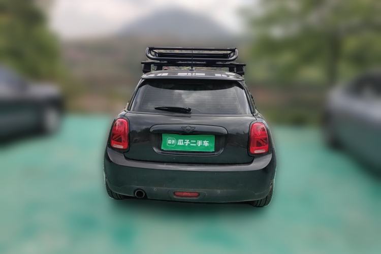 Used MINI 2014 1.5T COOPER Fun Rear