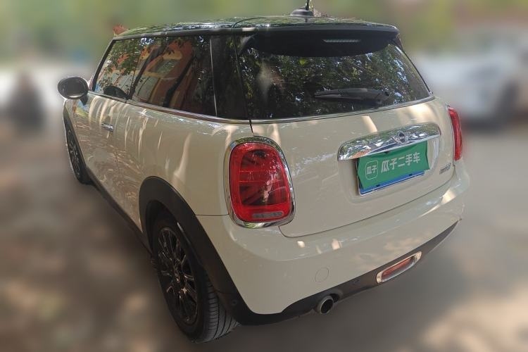 Used MINI 2014 1.5T COOPER Fun Rear Left 45 Deg