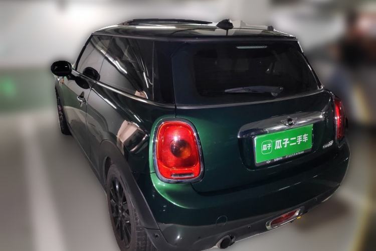 Used MINI 2014 1.5T COOPER Fun Rear Left 45 Deg
