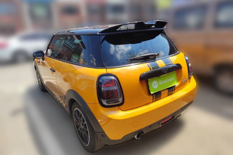 Used MINI 2014 1.5T COOPER Excitement Rear Left 45 Deg
