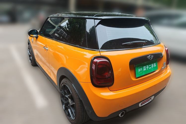 Used MINI 2014 1.5T COOPER Fun Rear Left 45 Deg
