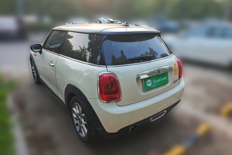 Used MINI 2014 1.5T COOPER Fun Rear Left 45 Deg